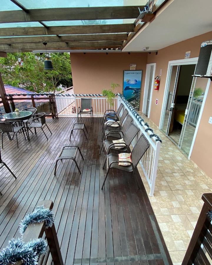 Coracao Do Oceano Village & Spa Пеня Екстериор снимка
