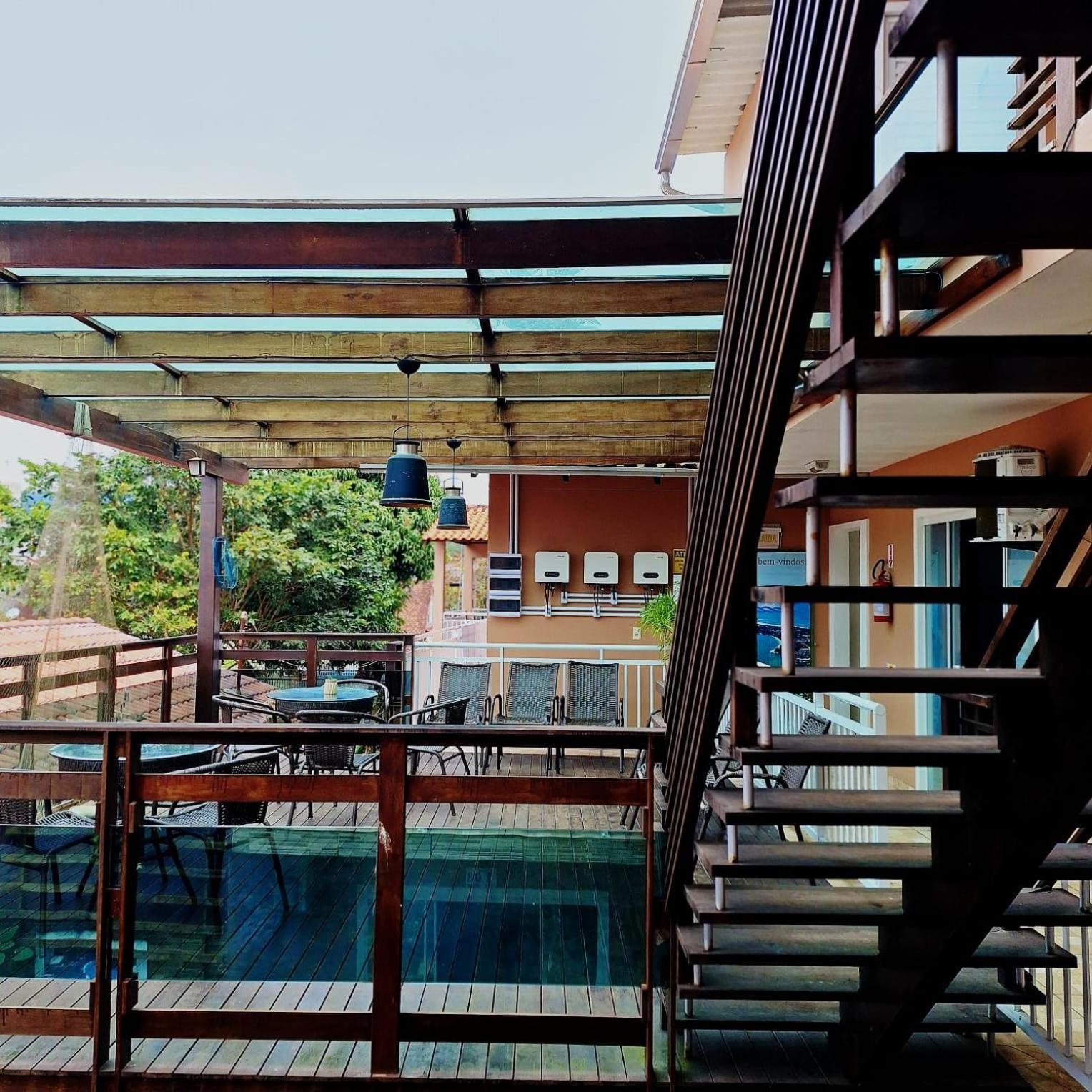Coracao Do Oceano Village & Spa Пеня Екстериор снимка