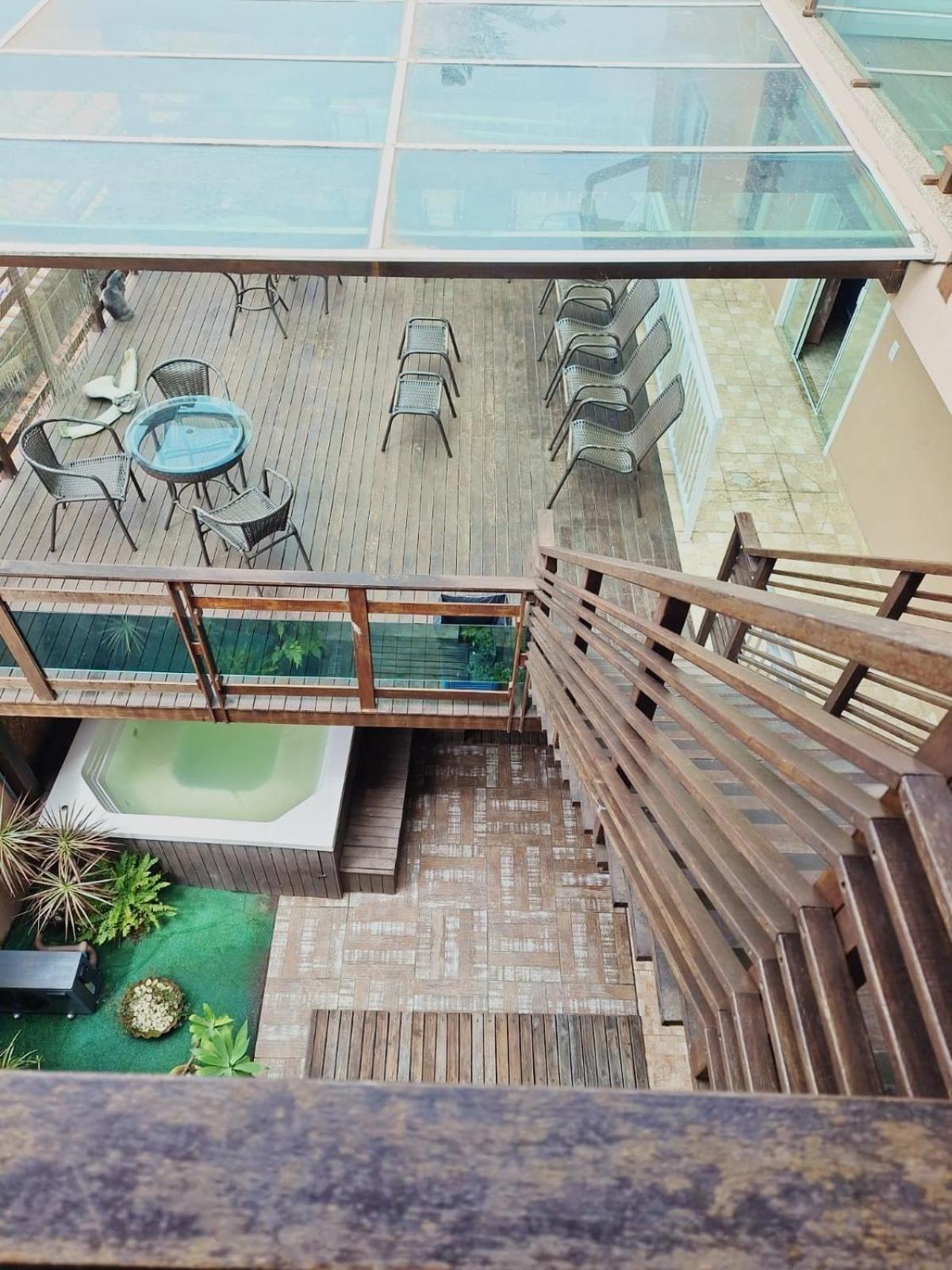Coracao Do Oceano Village & Spa Пеня Екстериор снимка
