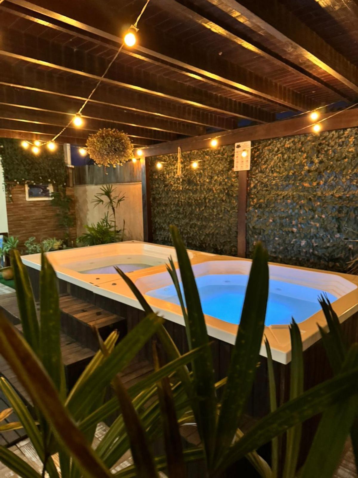 Coracao Do Oceano Village & Spa Пеня Екстериор снимка