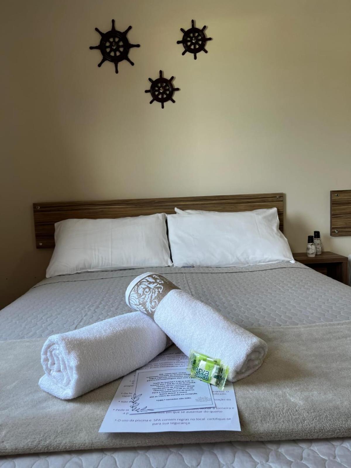 Coracao Do Oceano Village & Spa Пеня Екстериор снимка